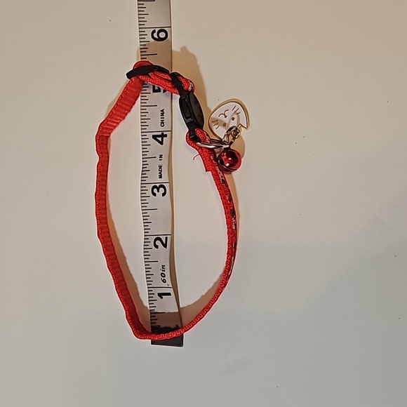 Raccolta Plastica Reflective Nylon Cat Dog Collar - Picture 16 of 17